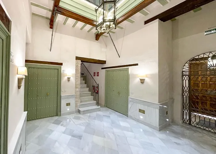 Διαμέρισμα Juderia De Vi - Luxury *